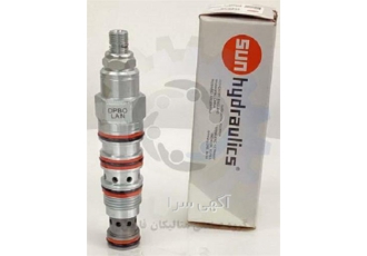 فروش شیر کاتریجی sun hydraulic rdba