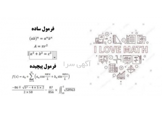 تایپ انواع فرمول ریاضی فیزیک و شیمی تایپ فرمول های ریاضی فیزیک و شیمی