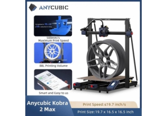 پرینتر سه بعدی ANYCUBIC مدل KOBRA 2 MAX