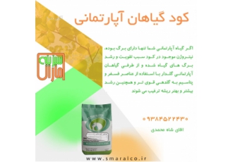 کود مناسب گل یا گیاه اپارتمانی