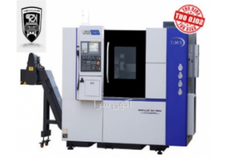 فروش دستگاه تراشکاری یک متری و دو متری ، cnc