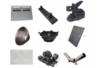 قطعات یدکی انواع سنگ شکن تاسیسات دانه بندی شن و ماسه قطعات یدکی انواع سنگ شکن تاسیسات دانه بندی شن و ماسه