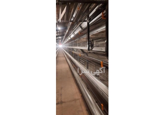 فروش قفس مرغ تخم گذار ، فروش پد سلولزی فروش قفس مرغ تخم گذار ، فروش پد سلولزی