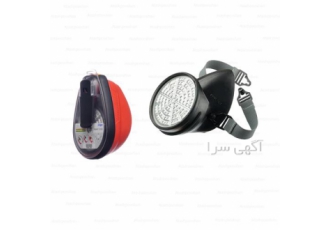 ماسک فرار دراگر مدل 3100 ®Dräger PARAT