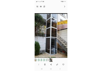 بالابر هیدرولیک پاراشوت دار بالابر هیدرولیک پاراشوت دار