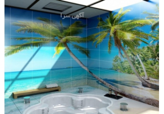 چاپ کوره ای سرامیک سرام پرینت چاپ کوره ای سرامیک سرام پرینت