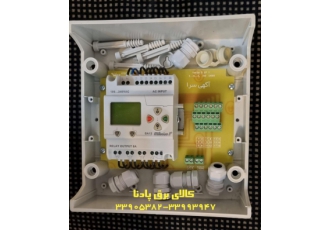 مینی کنترلر (PLC) millenium II مدل SA۱۲ CROUZET فروش مینی کنترل PLC سری