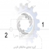 فروش فشارشکن sun در زرآباد متالیکان فارس تمامی قطعات صنعتی و برند سان