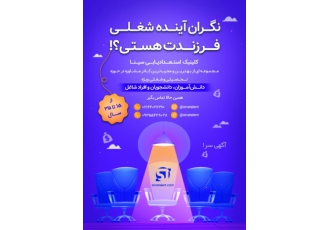 استعدادیابی شغلی و تحصیلی و مشاوره کسب و کار کشف استعداد در حوزه شغلی