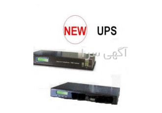 جدیدترین UPS مخصوص دوربین مدار بسته CPS UPS VOLTA MAX آخرین تکنولوژی