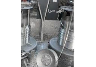 ساخت و راه اندازی دستگاه های تولید کننده مفتول ساخت و راه اندازی دستگاه های تولید کننده مفتول