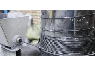 تولید مفتول مسوار ، آرمور تولید مفتول مسوار ، آرمور