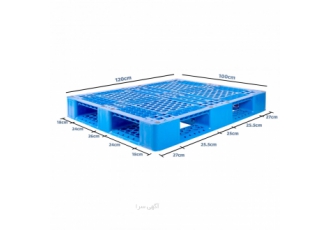 قیمت پالت پلاستیکی 100*120