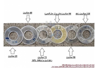 عرضه فیلتر دیسکی برنجی سایز 45-90 & 30-90