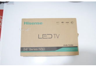 ال ای دی 24 اینچ هایسنس ال ای دی 24 اینچ هایسنس