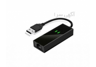 فکس مودم usb اکسترنال dell Conexant RD۰۲ D۴۰۰ فکس مودم usb اکسترنال