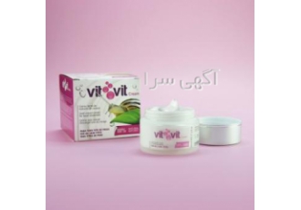 فروش ویژه کرم چندکاره اسپانیایی Vitvit snail cream آیا راه های زیادی