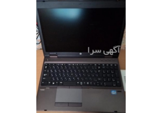 لپتاپ hp probook 6570b