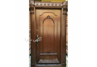 درب اتاقی درب چوبی و درب mdf