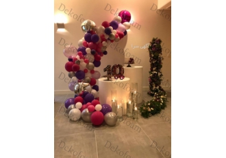 ماکت های میز استوانه ای یا یونولیتی جهت دکور مجالس ماکت های میز استوانه ای یا یونولیتی جهت دکور مجالس