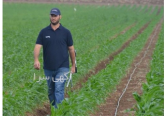 طراحی و اجرای آبیاری قطره ای طراحی و اجرای آبیاری قطره ای