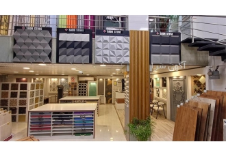 کاغذ دیواری و پارکت و پرده زبرا کاغذ دیواری و پارکت و پرده زبرا