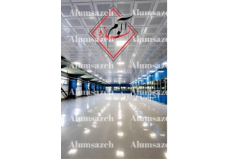 تولید سقف کاذب آلومینیومی ایستگاه مترو ، سقف مترو تولید سقف کاذب آلومینیومی ایستگاه مترو ، سقف مترو