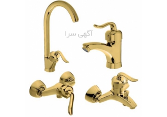 ست چهارتایی شیرآلات بهداشتی ست چهارتایی شیرآلات بهداشتی