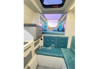 ساخت کمپر با استفاده از متریال درجه یک ساخت کمپر با استفاده از متریال درجه یک