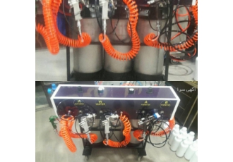 فانتاکروم دستگاه آبکاری فانتاکروم مواد اولیه فانتاکرو فانتاکروم دستگاه آبکاری فانتاکروم مواد اولیه فانتاکرو