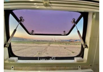 فروش کمپر مسافرتی با امکانات رفاهی کامل فروش کمپر مسافرتی با امکانات رفاهی کامل