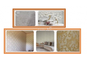 عرضه و فروش ویژه کاغذ دیواری به صورت عمده در کل کشور عرضه و فروش ویژه کاغذ دیواری به صورت عمده در کل کشور