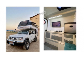 قیمت کاروان مسافرتی ، تولید کننده انواع کمپر های لوکس و مجهز قیمت کاروان مسافرتی ، تولید کننده انواع کمپر های لوکس و مجهز