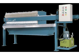 فروش فیلتر پرس فروش فیلتر پرس