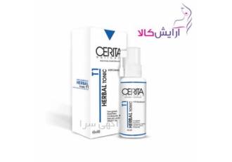 تجربه تازهای از محصول جذاب تونیک T1 سریتا برای مقابله با شوره تجربه تازهای از محصول جذاب تونیک T1 سریتا برای مقابله با شوره