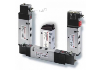 تامین قطعات NORGREN /REXROTH / HERION عرضه انواع شیر برقی SOLENOID