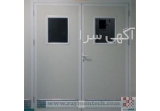 بررسی کلی درب های اتاق تمیز(clean room) لازم بذکر است در هنگام انتخاب