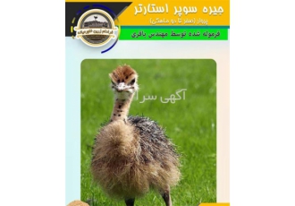 فروش خوراک شترمرغ فروش خوراک شترمرغ