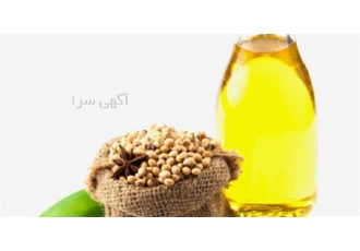 فروش روغن سویا خام قیمت ارزان