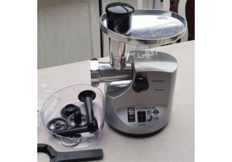 چرخ گوشت کنوود KENWOOD MG۵۱۰ در بانه چرخ گوشت کنوود KENWOOD MG510 بدنه