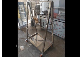 ترولی حمل گوشت ترولی حمل گوشت