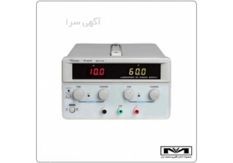 منبع تغذیه TWINTEX TP-6010