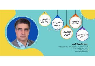 خدمات مرکز مشاوره کنکور در کرمان آیا شما نیز برای انتخاب رشته کنکور