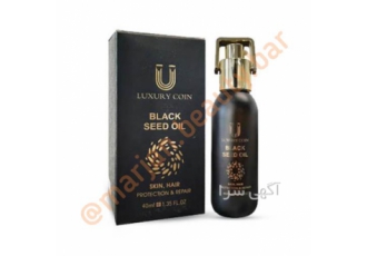 فروش روغن سیاهدانه لاکچری کوین فروش روغن سیاهدانه لاکچری کوین