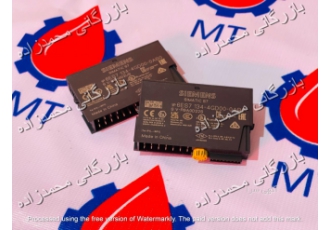 ماژول ورودی SIEMENS مدل 6ES7134-4GD00-0AB0 ماژول ورودی SIEMENS مدل 6ES7134-4GD00-0AB0