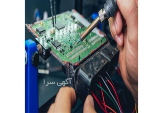 آموزش تخصصی تعمیر برد و ECU