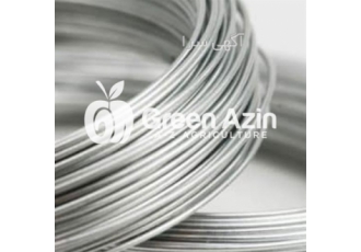 فروش عمده سیم مفتول گالوانیزه فروش عمده سیم مفتول گالوانیزه