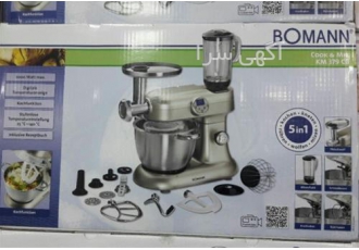 غذا ساز بومان مدل KM 379 CB مدل :KM 379 CB جنس بد غذا ساز بومان مدل KM 379 CB مدل :KM 379 CB جنس بد