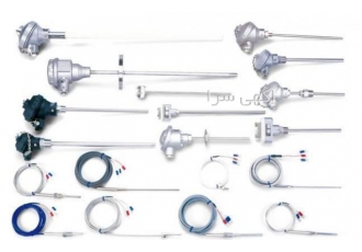 گروه آریا صنعت سلیم مشاوره ،طراحی و تولید ترموکوپل