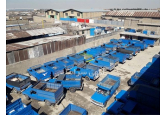 تضمین حمل کالای سراسری با نیسان و بیمه و بارنامه تضمین حمل کالای سراسری با نیسان و بیمه و بارنامه